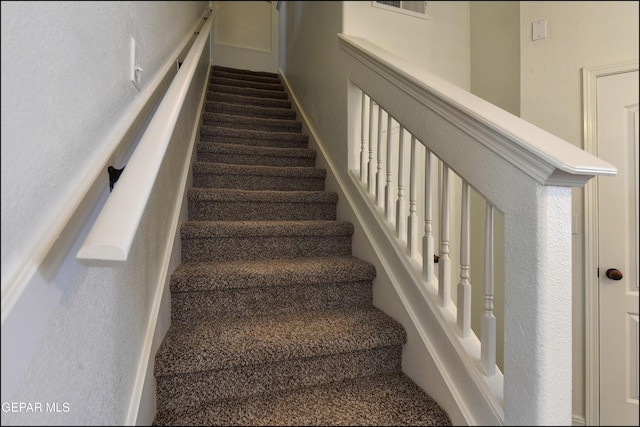 1493 Luz De Sol Dr, El Paso, TX 79912 - view of staircase