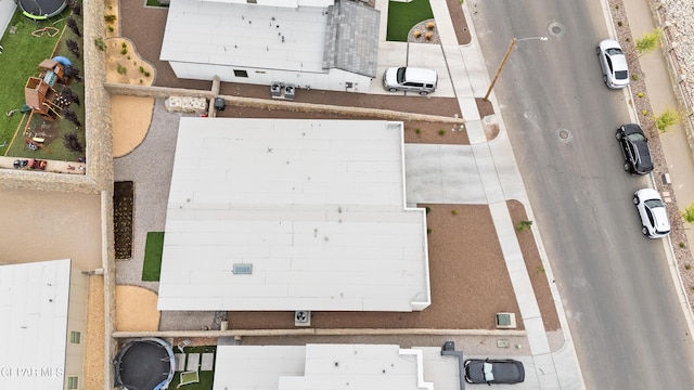 12405 Northumberg Dr, El Paso, TX 79928 - drone / aerial view