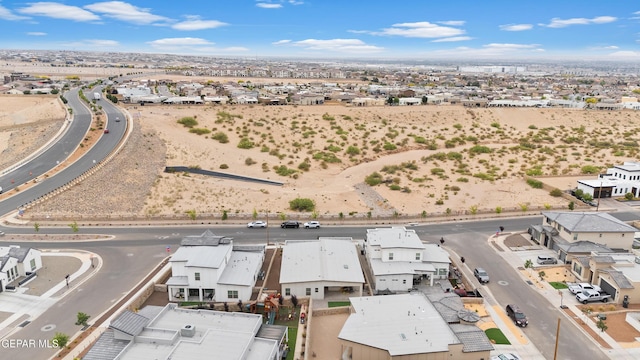 12405 Northumberg Dr, El Paso, TX 79928 - aerial perspective of suburban area