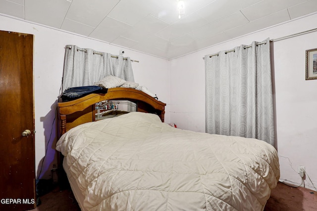 564 Chula Vista St, El Paso, TX 79915 - bedroom with carpet floors