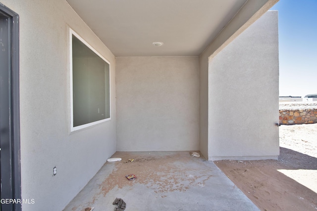 15341 Idea Ln, El Paso, TX 79938 - view of patio / terrace
