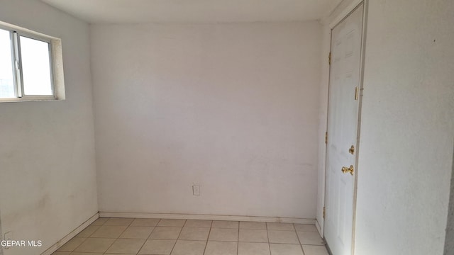 223 Kelvin Ave, El Paso, TX 79915 - spare room featuring baseboards