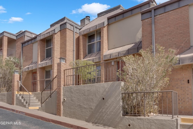 4433 Stanton St Unit T37, El Paso, TX 79902 - view of property