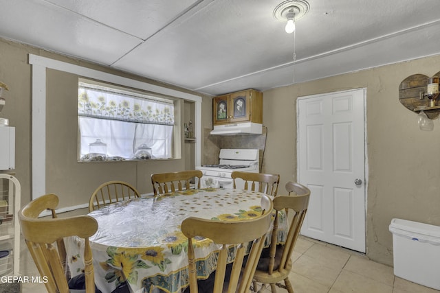 720 Johnson St, Fabens, TX 79838 - dining room with light tile patterned flooring