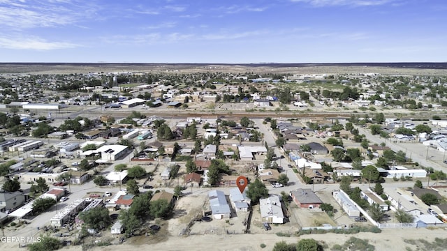 720 Johnson St, Fabens, TX 79838 - aerial view of property's location with nearby suburban area
