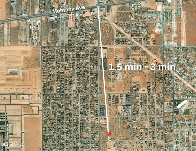 14532 Big John Dr, El Paso, TX 79938