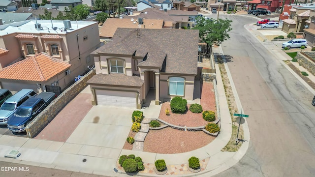 3081 Tierra Humeda Dr, El Paso, TX 79938 - aerial view of residential area