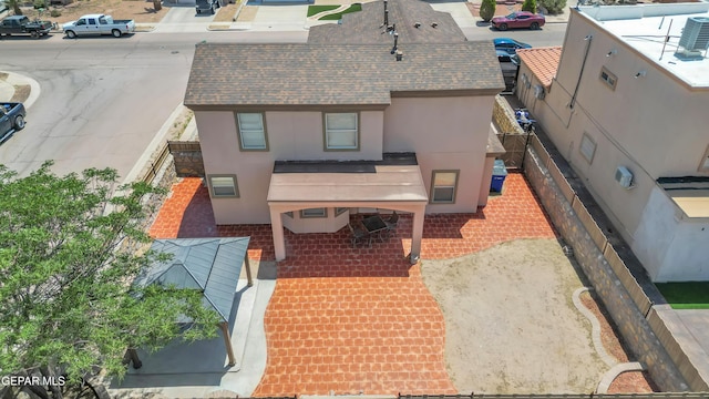 3081 Tierra Humeda Dr, El Paso, TX 79938 - view of subject property
