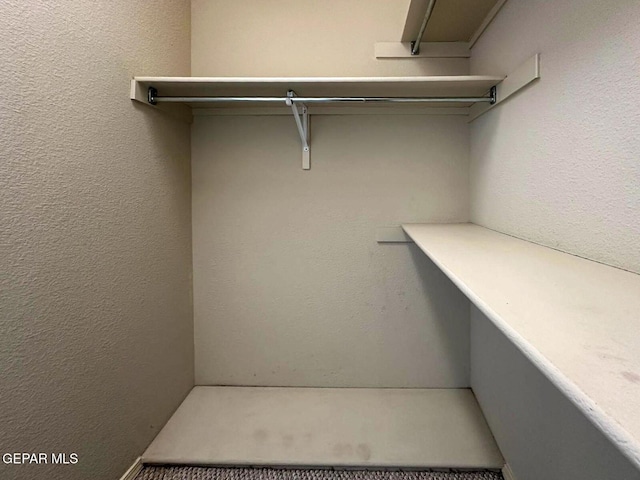 3081 Tierra Humeda Dr, El Paso, TX 79938 - view of spacious closet