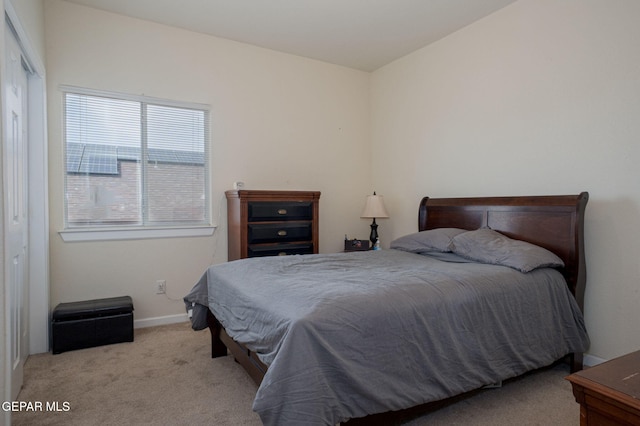 7350 Rosas Way, Canutillo, TX 79835 - bedroom with carpet and baseboards