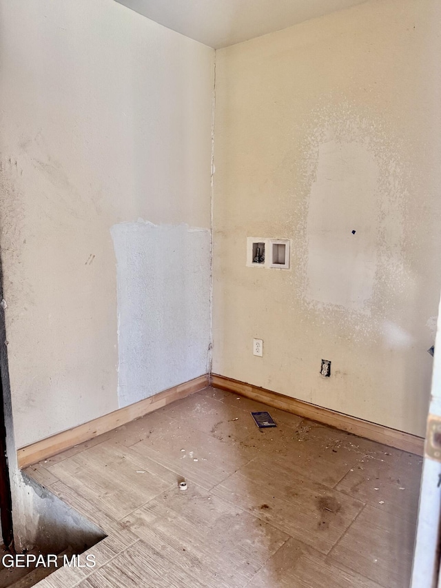 4500 Frankfort Ave, El Paso, TX 79903 - view of spare room