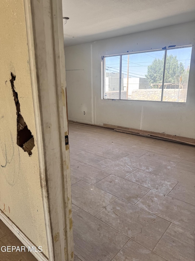 4500 Frankfort Ave, El Paso, TX 79903 - view of unfurnished room