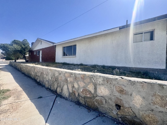 4500 Frankfort Ave, El Paso, TX 79903 - view of property exterior