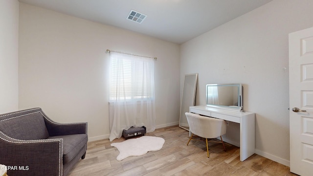 569 Logwood Ave, Canutillo, TX 79835 - office space featuring light wood-style floors and baseboards