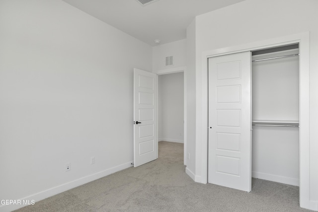 10700 Elise St, El Paso, TX 79924 - unfurnished bedroom with carpet flooring, a closet, and baseboards