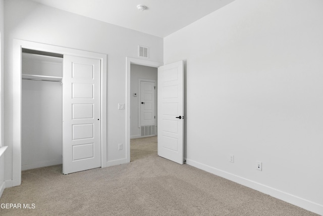 10700 Elise St, El Paso, TX 79924 - unfurnished bedroom featuring carpet, baseboards, and a closet