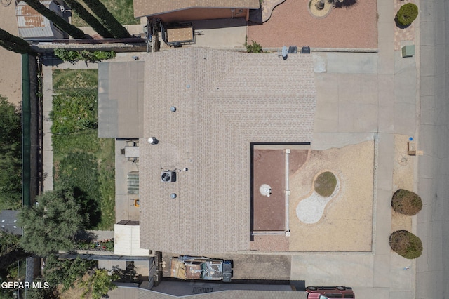 1662 Gene Torres Dr, El Paso, TX 79936 - view of property location