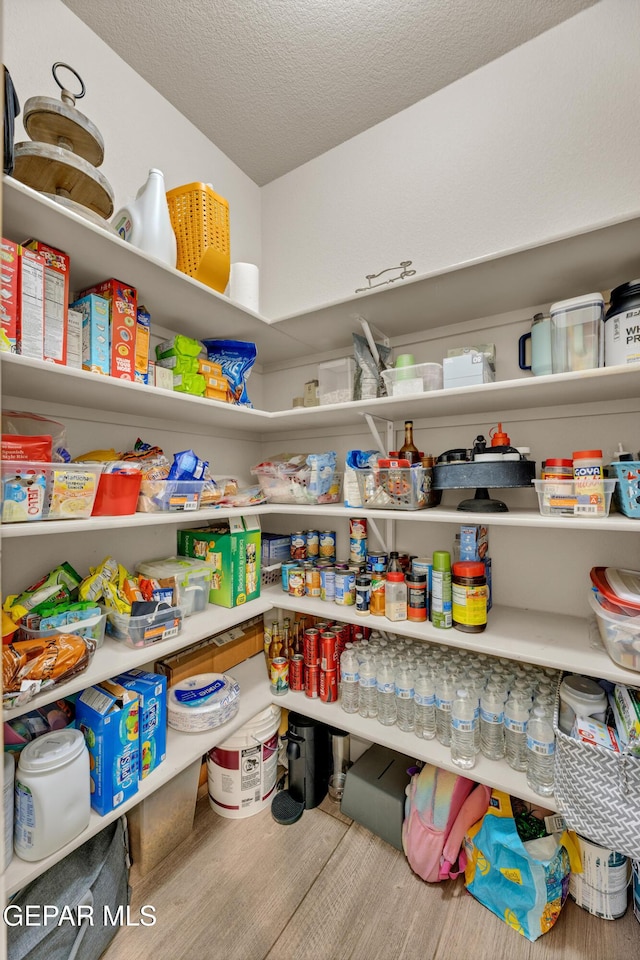 14953 Willie Worsley Ave, El Paso, TX 79938 - view of storage area