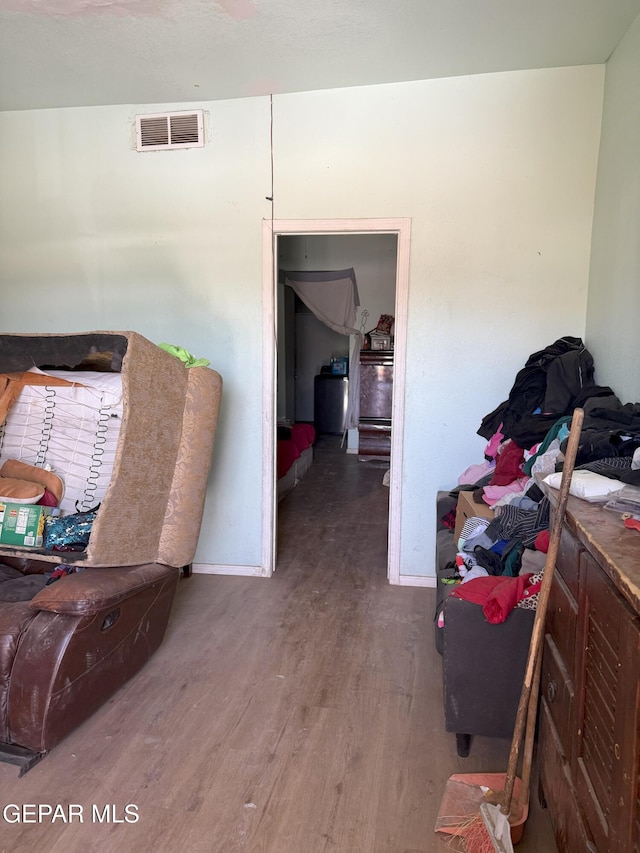 56 Palm St, El Paso, TX 79901 - view of storage area