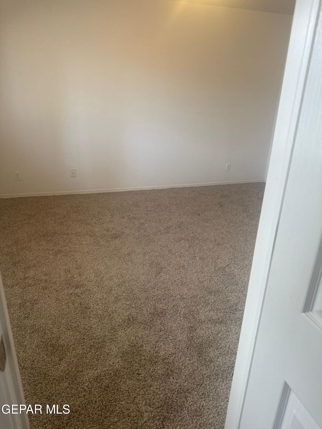 4560 Loma Canada Ct, El Paso, TX 79934 - unfurnished room featuring carpet flooring