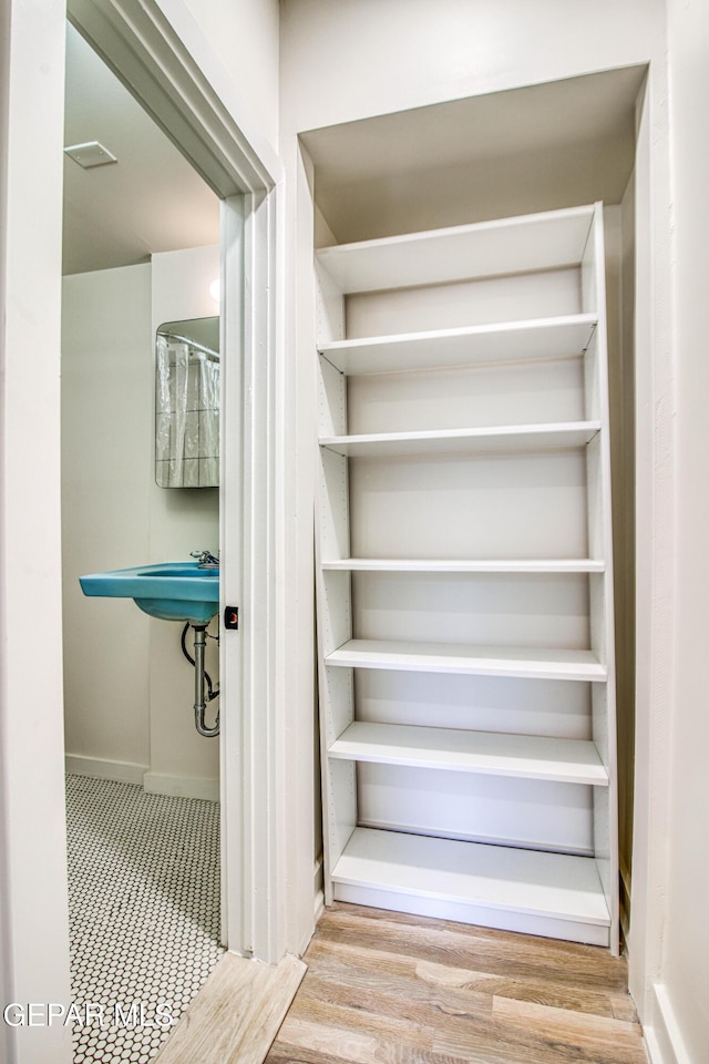 2300 N Campbell St, El Paso, TX 79902 - view of storage area