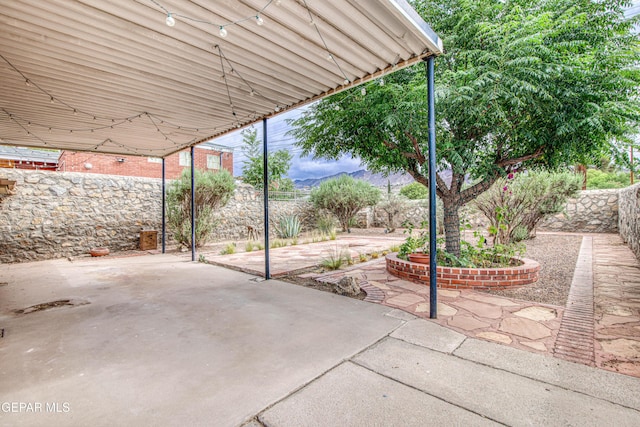 2300 N Campbell St, El Paso, TX 79902 - view of patio / terrace