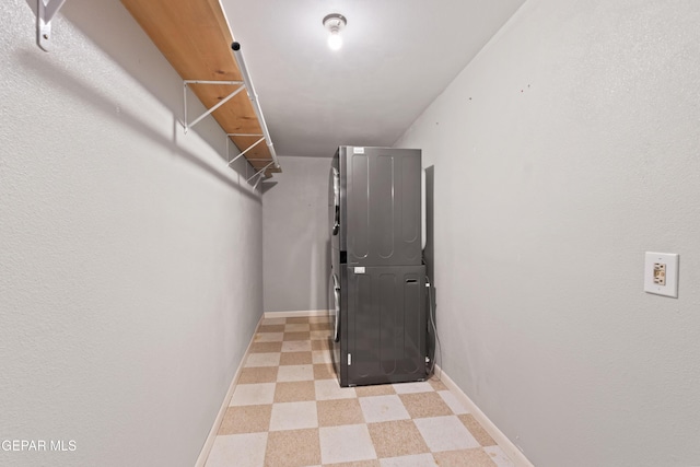 903 Agua Caliente Dr, El Paso, TX 79912 - walk in closet with light floors