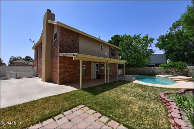 390 Medill Pl, Horizon City, TX 79928 - photo 37