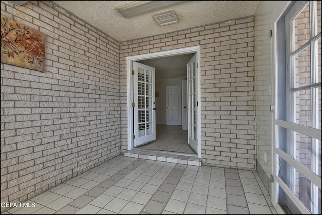 4372 Loma De Oro Dr, El Paso, TX 79934 - unfurnished sunroom featuring healthy amount of natural light