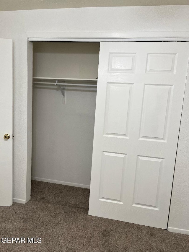 1017 Ralpheene St, El Paso, TX 79907 - view of closet