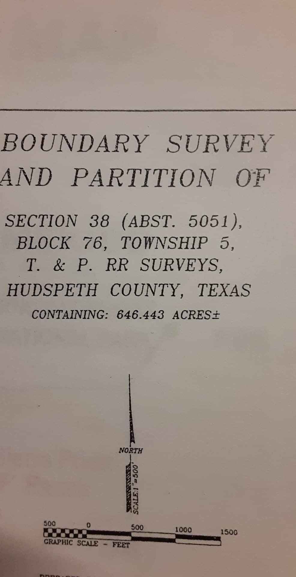 PN-73589 Tbd Ft, Hancock, TX 79839