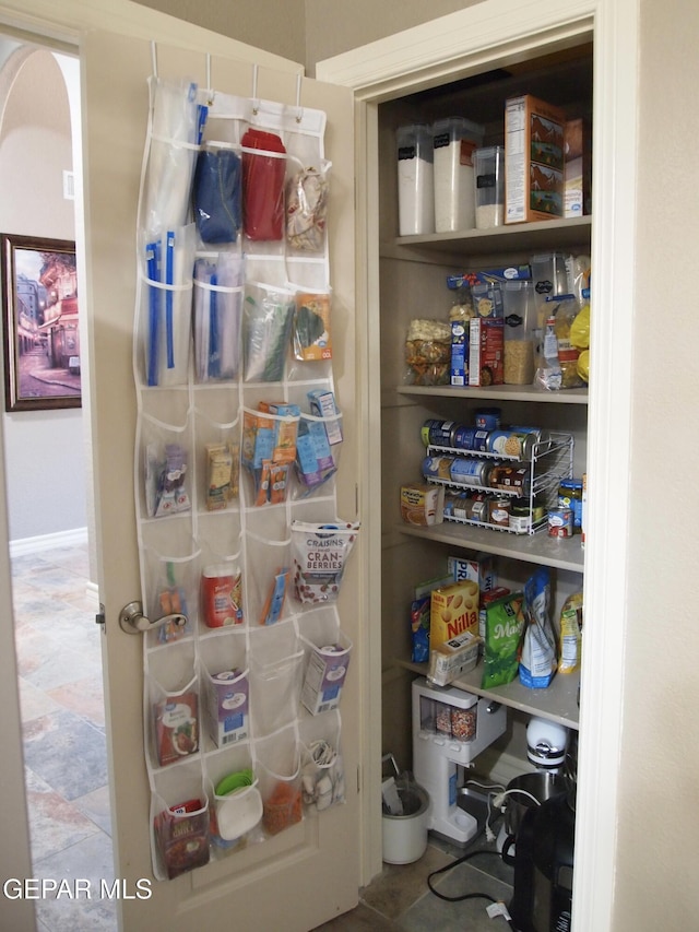 7012 Diamond Ridge Dr, El Paso, TX 79912 - view of storage area