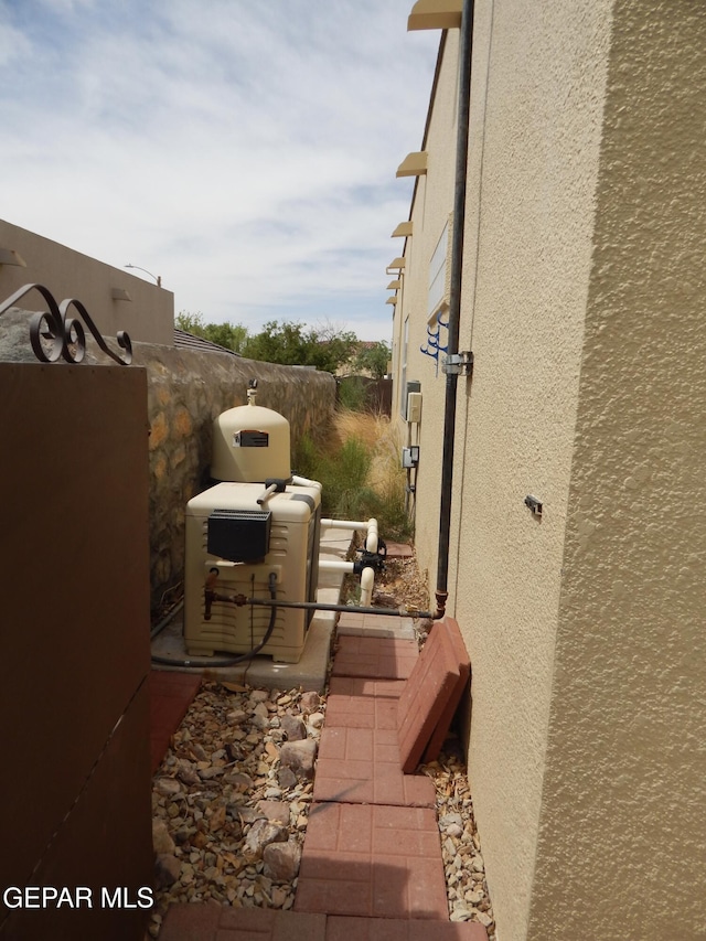 7012 Diamond Ridge Dr, El Paso, TX 79912 - view of patio / terrace