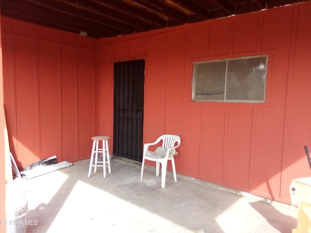929 Coach Rd, Canutillo, TX 79835 - view of patio / terrace