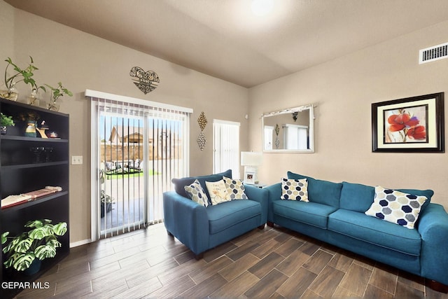 12009 Copper Point Pl, El Paso, TX 79934 - living area with wood tiled floors and baseboards