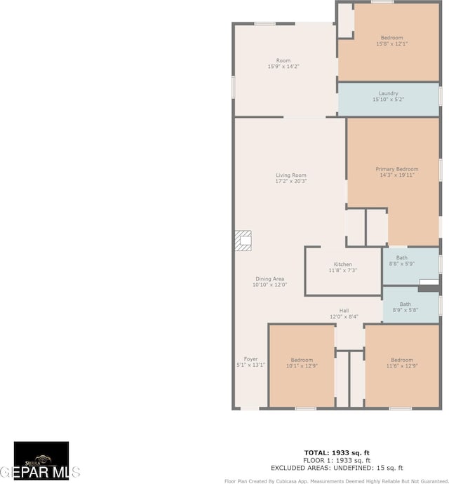 15761 Horizon Blvd, El Paso, TX 79928 - photo 23