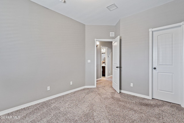 12517 Winners Cir, El Paso, TX 79928 - unfurnished bedroom featuring carpet flooring and baseboards