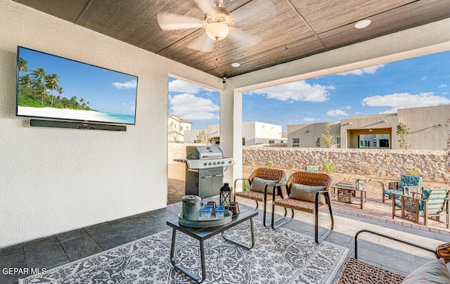 2205 Tierra Zaria Pl, El Paso, TX 79938 - photo 36
