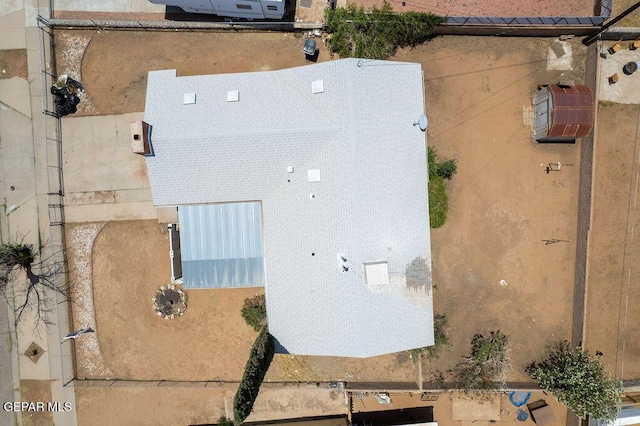 5033 Royal Dr, El Paso, TX 79924 - view of subject property