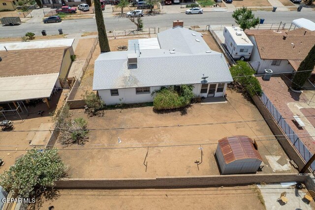 5033 Royal Dr, El Paso, TX 79924 - view of subject property