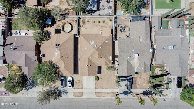 12119 Quail Harvest Ln, El Paso, TX 79936 - view of property location