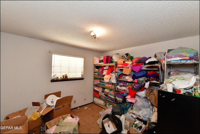 312 Caporal Ct, El Paso, TX 79932 - view of storage area