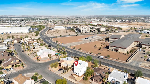 7461 Plaza Redonda Dr, El Paso, TX 79912 - view of property location featuring nearby suburban area