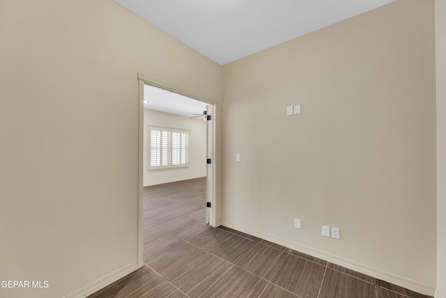 3199 Red Maple Dr, El Paso, TX 79938 - unfurnished room with baseboards