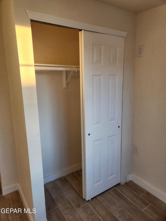 4122 Cumberland Ave, El Paso, TX 79903 - view of closet
