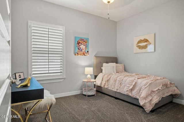 2228 Mike Price Dr, El Paso, TX 79938 - bedroom featuring carpet floors and baseboards