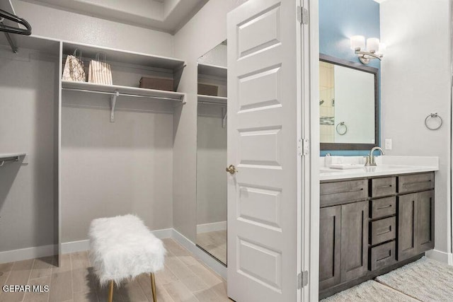 2228 Mike Price Dr, El Paso, TX 79938 - view of spacious closet