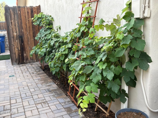 840 Tepic Dr, El Paso, TX 79912 - view of patio / terrace