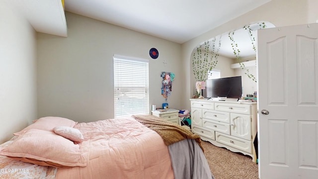 5712 Valley Lilac Ln, El Paso, TX 79932 - bedroom featuring carpet flooring