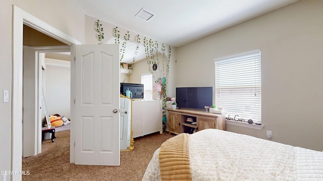5712 Valley Lilac Ln, El Paso, TX 79932 - view of carpeted bedroom